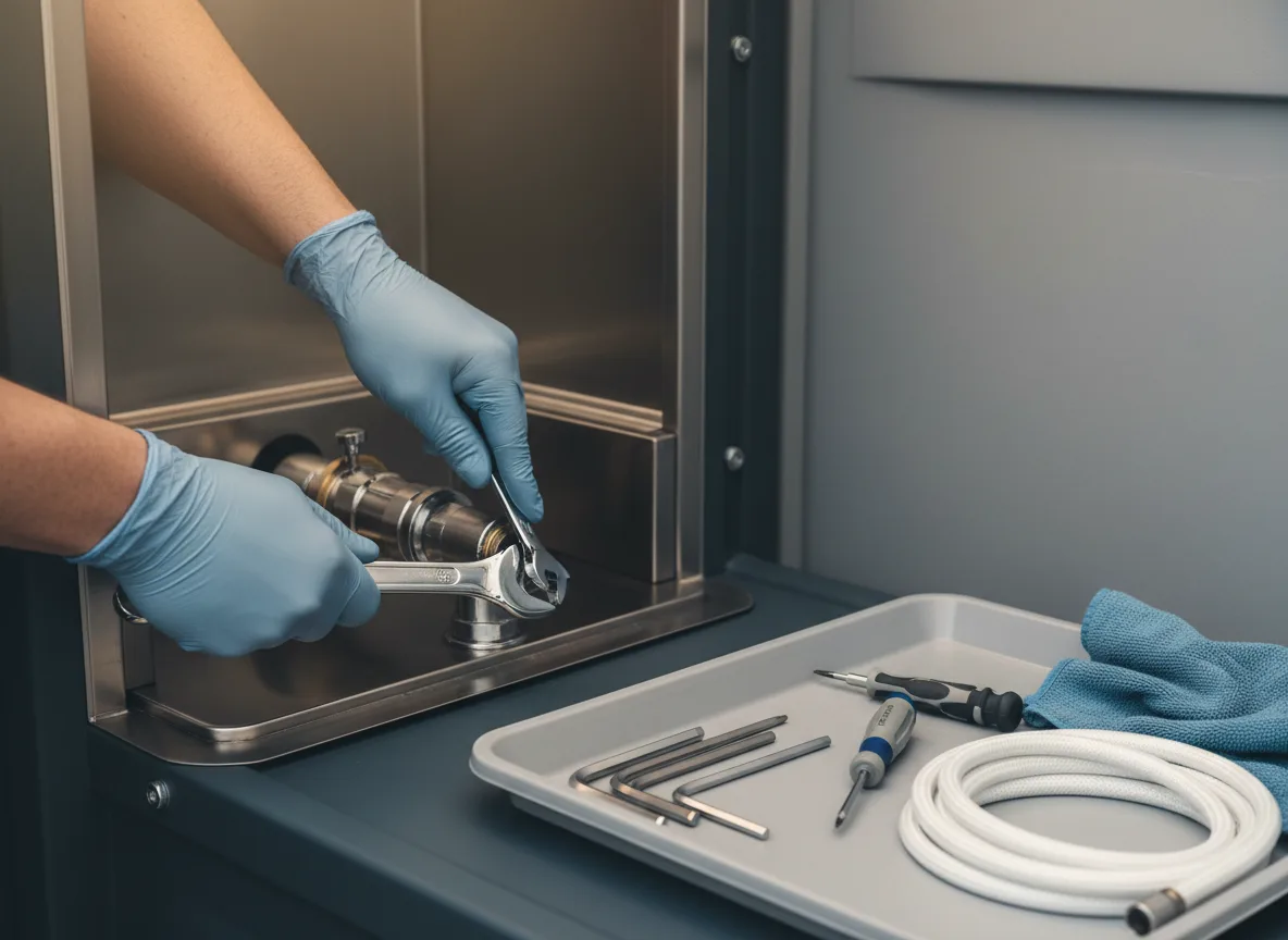 Why choose Portable Toilet Rental in Elmendorf, TX
